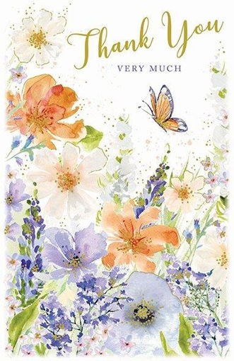 Picture of THANK YOU CARD